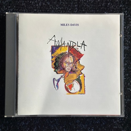 Miles davis amandla - miles,