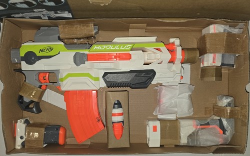 Nerf strike modulus ecs - modulus, ecs-10