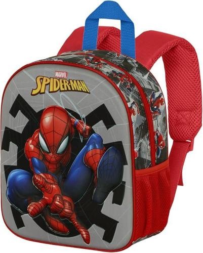 Zaino asilo spiderman - zaino,