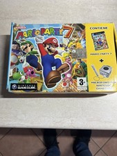 Mario Party 7 GameCube GC PAL