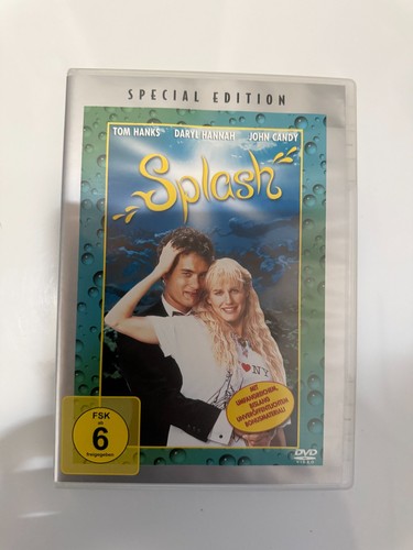 Splash mit tom hanks und - splash, john