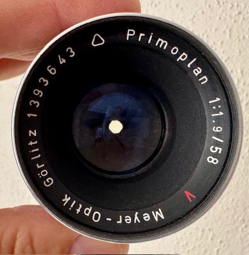 Vintage meyer optik - vintage,