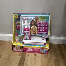 Barbie deluxe registratore - barbie,