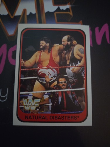 Merlin wwe wwf natural - wwe,