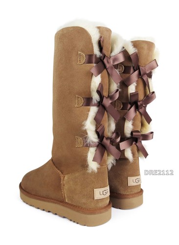 Stivali ugg bailey bow - ugg,