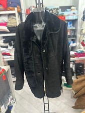 Montone Shearling Usato Donna