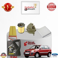 TAGLIANDO FILTRI + OLIO FORD