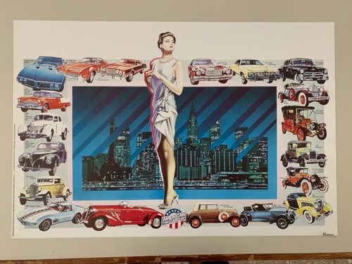 Auto epoca americane - auto, di