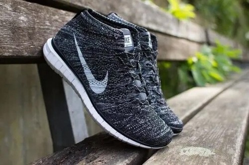 Nike free flyknit chukka - nike,