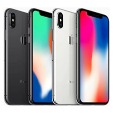 Apple iPhone X - 64-256GB -