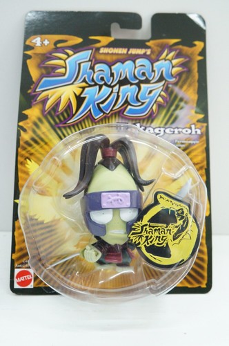 Shaman king shonen jump - king, jump's