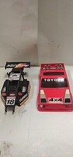 TOYOTA 4X4 /WILD CHAMP CARROZZERIE BODY CARS RC  
