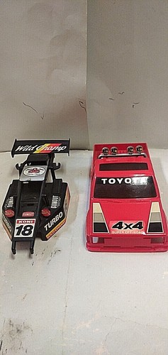 Toyota 4x4 wild champ - toyota,