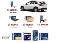 Kit Filtri Tagliando Bosch per