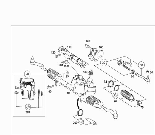 Mercedes w169 245 - 245, a