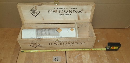 Cassa legno vuota - cassa, del