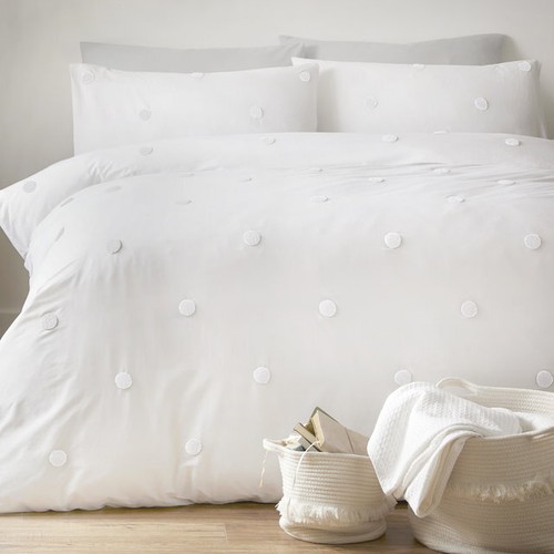 Set copripiumino letto pois