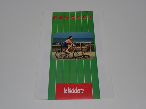 Peugeot biciclette le - le,