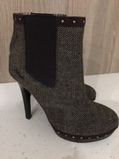 Stivaletti donna stiletto