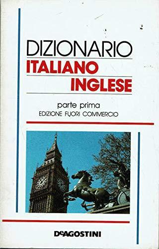 Dizionario italiano inglese