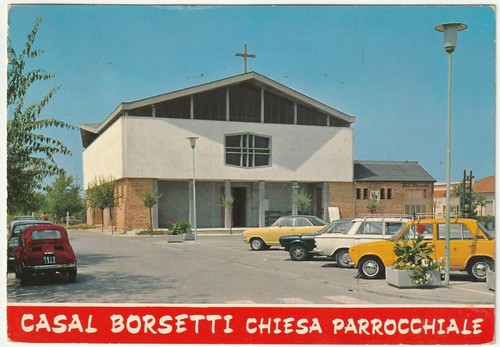 Casal borsetti ravenna - casal,