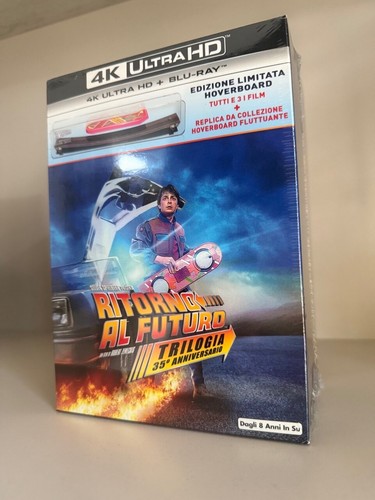 Ritorno futuro trilogia - ritorno,