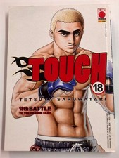 TOUGH N.18 PRIMA EDIZIONE