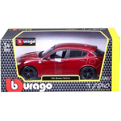 Alfa romeo stelvio - romeo, 1:24