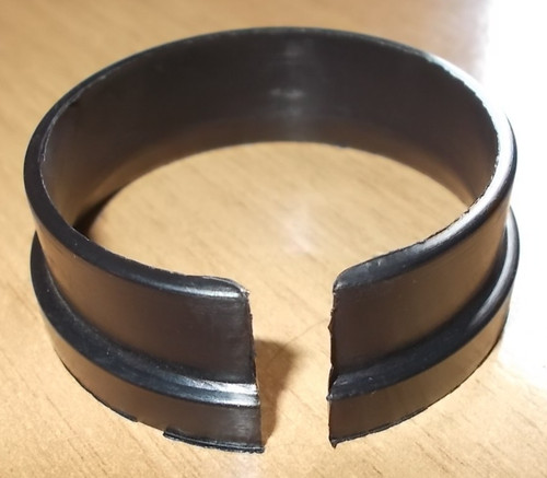 Anello plastica - anello,