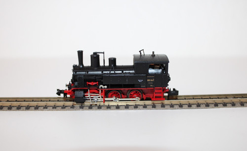 Minitrix 11018 locomotiva a - minitrix,