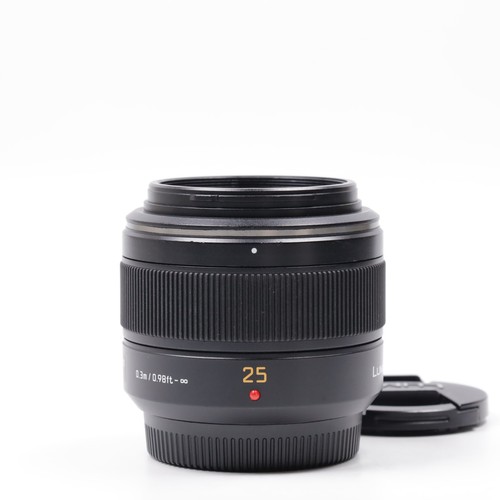 Panasonic leica summilux 25 - leica, dg