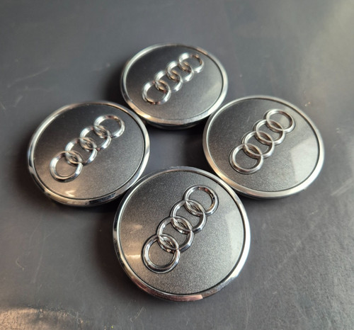 Copricerchi originali audi - originali,