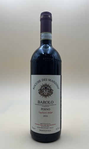 Rocche dei manzoni barolo - rocche,