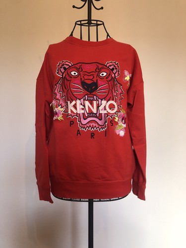 Felpa kenzo tiger - felpa,