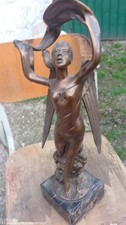 Scultura In Bronzo pieno