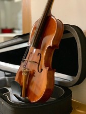 Violino 4/4, assemblato e