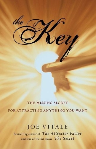 Joe vitale the key - key, (tascabile)