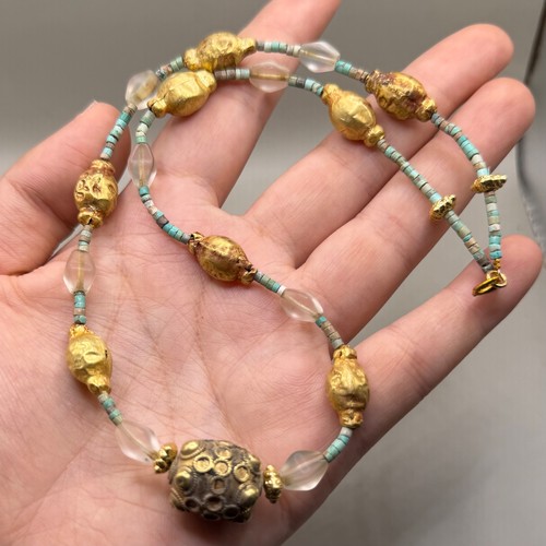 Collana cristallo romano - collana, in
