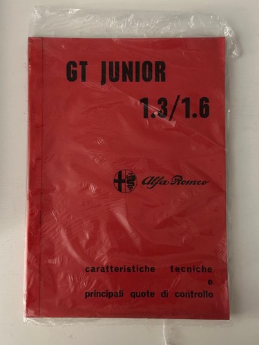 Originale alfa romeo gt - originale,