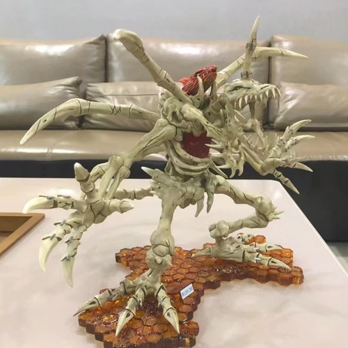 Action figure skull greymon - figure,