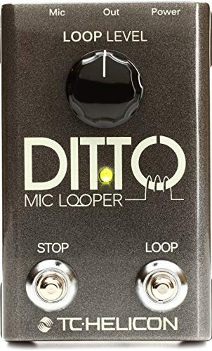 Helicon ditto mic - tc,