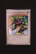 Superheavy Samurai Warlord