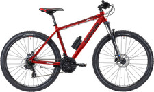 Bici Bicicletta Mountabike da Uomo Sestriere 270 Ruota 27.5" Telaio Alluminio 20