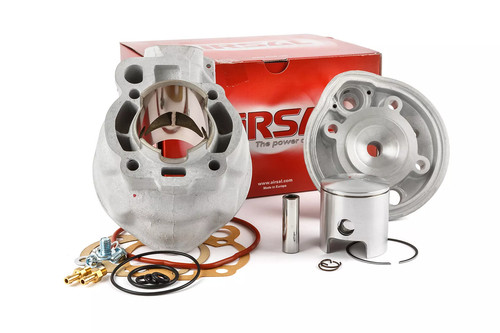 Kit cilindro airsal alluminio - cilindro,