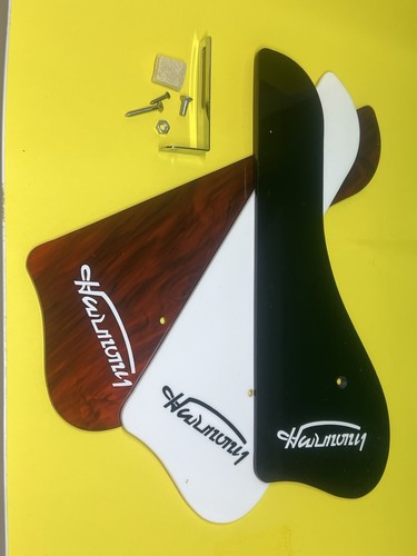 Battipenna chitarra harmony - chitarra,