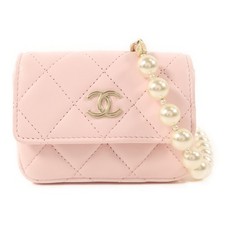 Borsa a tracolla CHANEL CC GHW