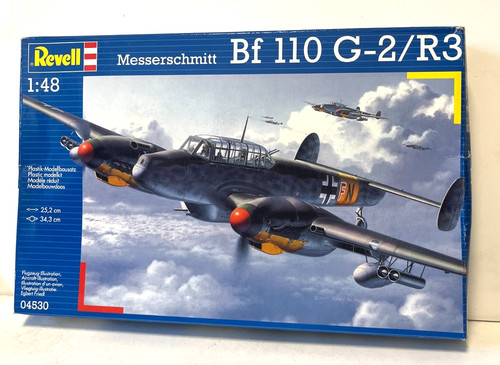 Revell plastic model - plastic,