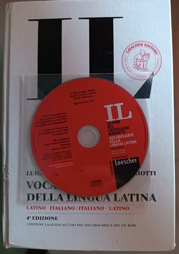 Vocabolario della lingua - -,
