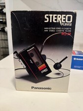 Brand new panasonic j9 - panasonic, rq-j9
