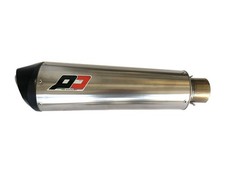 Terminale acciaio inox - terminale,